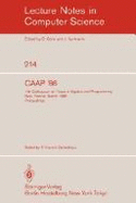 Caap'86 - Franchi-Zannettacci, P