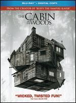 Cabin in the Woods [Blu-ray]