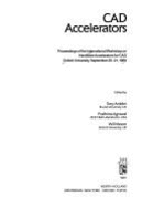 CAD Accelerators: Proceedings of the International Workshop on Hardware Accelerators for CAD, Oxford University, September 20-21, 1989 - Ambler, Tony