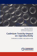 Cadmium Toxicity-Impact on Reproductivity