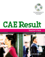 Cae Result, New Edition: Teacher's Pack Including Assessment Booklet with DVD and Dictionaries Booklet - Davies, Paul A, and Falla, Tim, and Gude, Kathy