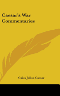 Caesar's War Commentaries