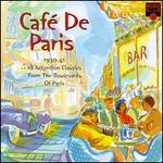 Caf de Paris: 18 French Accordion Classics - Various Artists