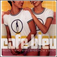 Cafe Bleu [Modern World/Caroline] - Various Artists