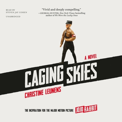 Caging Skies Lib/E - Leunens, Christine, and Cohen, Steven Jay (Read by)