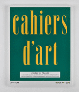 Cahiers d'Art N?1, 2015: Calder in France