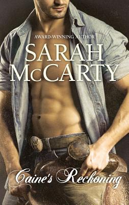 Caine's Reckoning - McCarty, Sarah