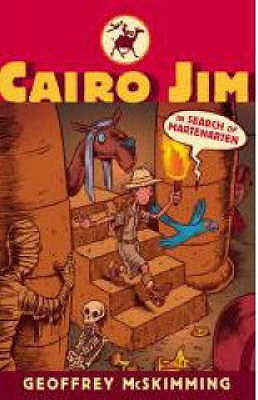 Cairo Jim in Search for Martenarten - McSkimming, Geoffrey