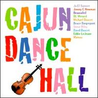 Cajun Dance Hall - Various Artists