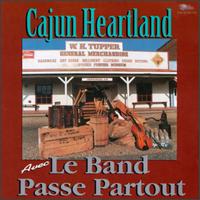 Cajun Heartland - Le Band Passe Partout