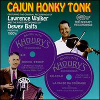 Cajun Honky Tonk - Various Artists