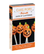 Cake Pops: Jack-O'-Lanterns