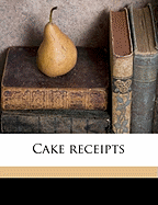 Cake Receipts