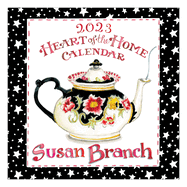 Cal 2023-Susan Branch Mini Calendar (Calendar)