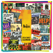 Cal 2024-the Beatles Daily Desktop (Calendar)