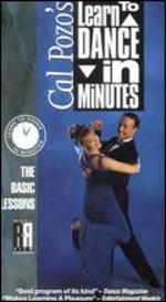 Cal Pozo's Learn to Dance In Minutes: The Basic Lessons