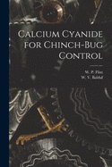 Calcium Cyanide for Chinch-bug Control