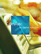 Calculus: An Applied Approach - Larson, Ron, Captain, and Edwards, Bruce H, and Falvo, David C