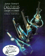 Calculus: Concepts and Contexts, Single Variable - Stewart, Columba, Osb, and Stewart, James, and Stewart, James