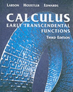 Calculus: Early Transcendental Functions - Larson, Ron