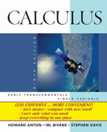 Calculus Early Transcendentals Single Variable 8th Edition Binder Ready Version