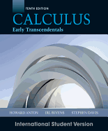 Calculus Early Transcendentals