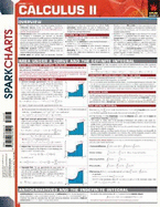 Calculus II (Sparkcharts) - Sparknotes Editors