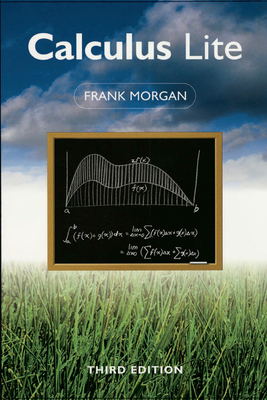 Calculus Lite, Third Edition - Morgan, Frank