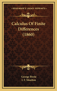 Calculus of Finite Differences (1860)