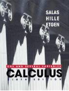 Calculus: One and Several Variables - Salas, Saturnino L, and Hille, Einar, and Etgen, Garret J