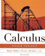 Calculus Single Variable