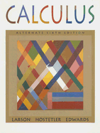 Calculus with Analytic Geometry - Larson, Ron, Professor, and Hostetler, Robert P, and Edwards, Bruce H