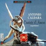 Caldara: Cantate d'Amore - Ensemble Barocco Sans Souci; Stefano Albarello (alto); Sylvia Pozzer (soprano)