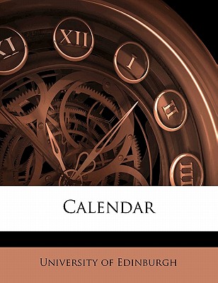 Calenda, Volume 1920-21 - University of Alberta (Creator)