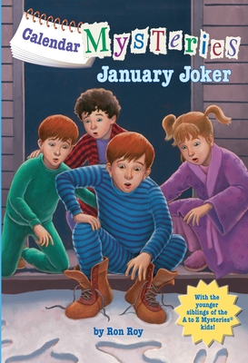 Calendar Mysteries #1: January Joker - Roy, Ron