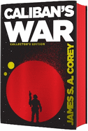 Caliban's War: Book 2 of the Expanse (now a Prime Original series)