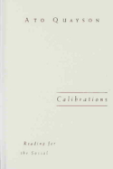 Calibrations: Reading for the Social Volume 12