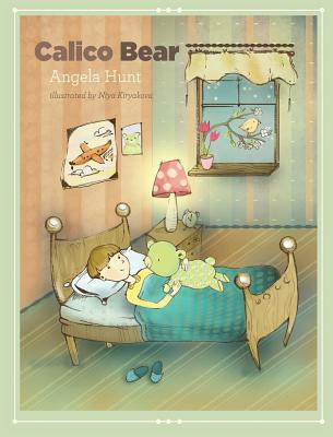 Calico Bear - Hunt, Angela E