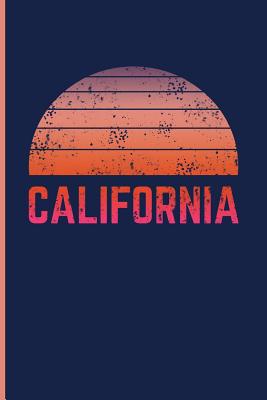 California: California Composition Notebook California Gifts and Souvenirs - Blank Lined Journal Planner - Emelia, Eve