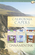 California Capers: Three Romance Mysteries