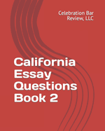 California Essay Questions Book 2
