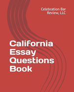 California Essay Questions Book