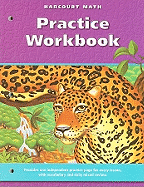 California Harcourt Math Practice, Pupil's Edition: Grade 6