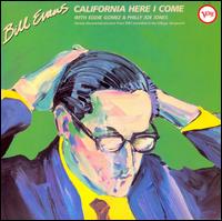 California Here I Come - Bill Evans