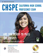 California High School Proficiency Exam (Chspe) W/CD-ROM