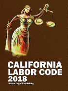 California Labor Code 2018