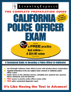 California Police Officer Exam