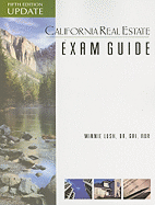 California Real Estate Exam Guide