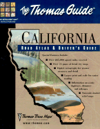 California Road Atlas & Driver's Guide