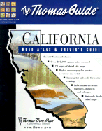 California Road Atlas & Driver's Guide